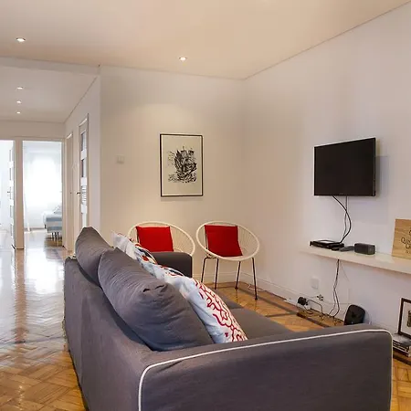 Charming Trindade Apartament