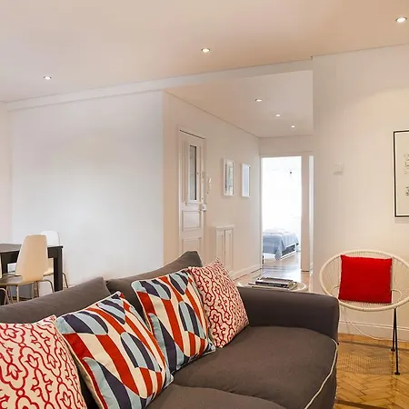 Lägenhet Charming Trindade Apartament *