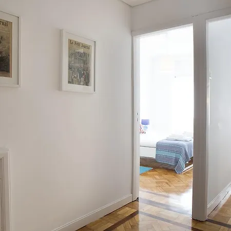 Charming Trindade Apartament *