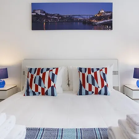Charming Trindade Apartament Lägenhet *