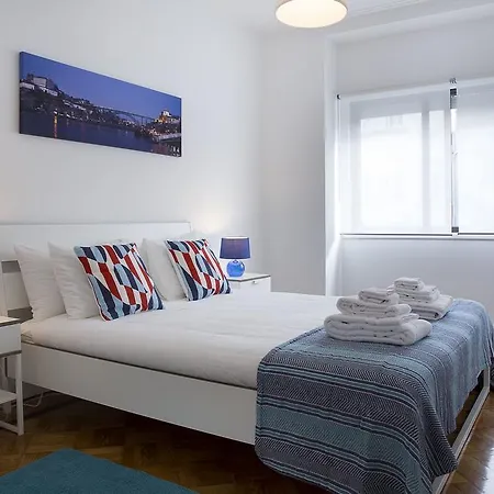 Charming Trindade Apartament Lägenhet *