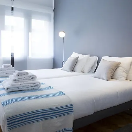 Charming Trindade Apartament Lägenhet *