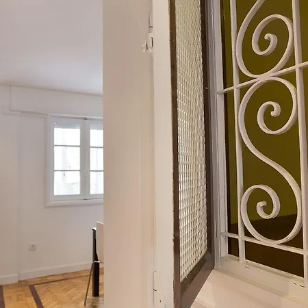 Charming Trindade Apartament Lägenhet Oporto