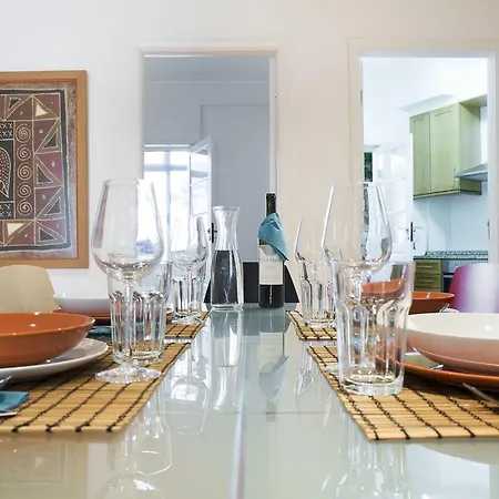 Charming Trindade Apartament Lägenhet *
