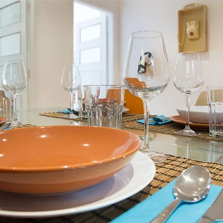 Lägenhet Charming Trindade Apartament *