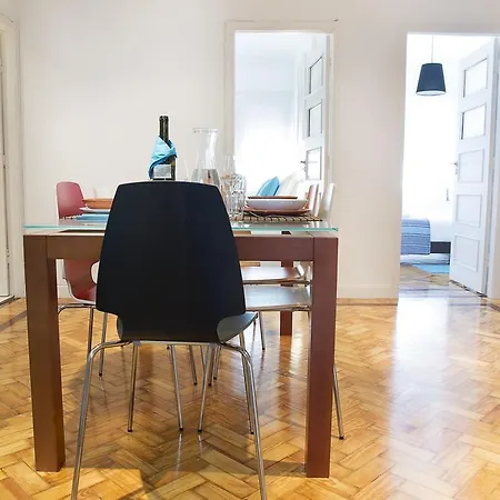 Charming Trindade Apartament Lägenhet Oporto