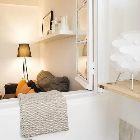 Lägenhet Charming Trindade Apartament Oporto