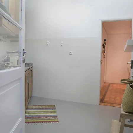 Lägenhet Charming Trindade Apartament *