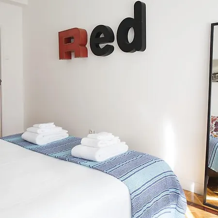 Charming Trindade Apartament Lägenhet