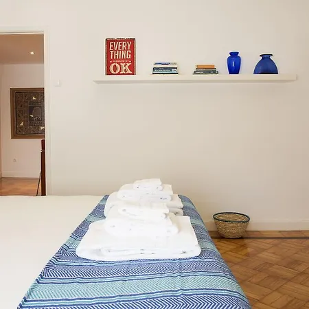 Charming Trindade Apartament * Oporto