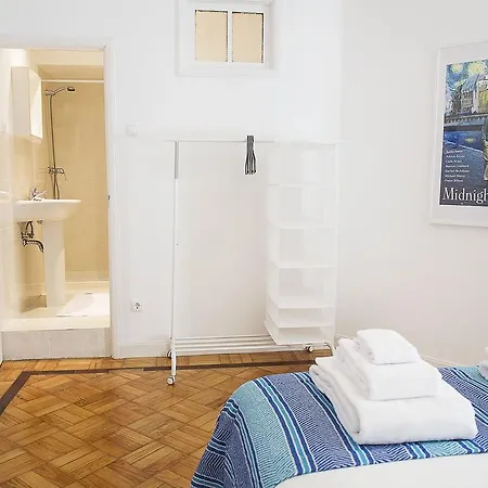 Charming Trindade Apartament Lägenhet
