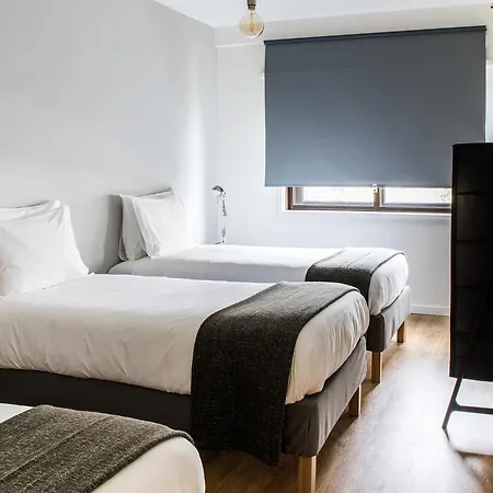 Charming Trindade Apartament Lägenhet Oporto