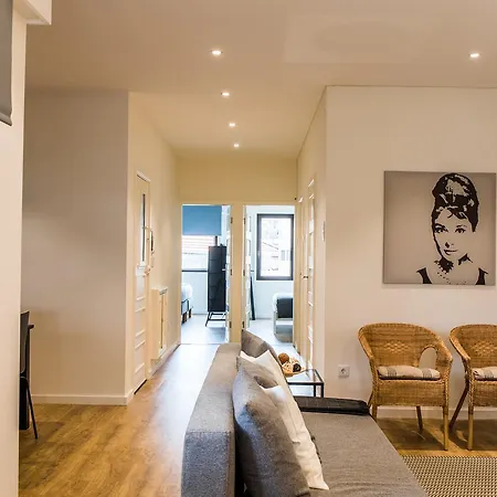 Charming Trindade Apartament *
