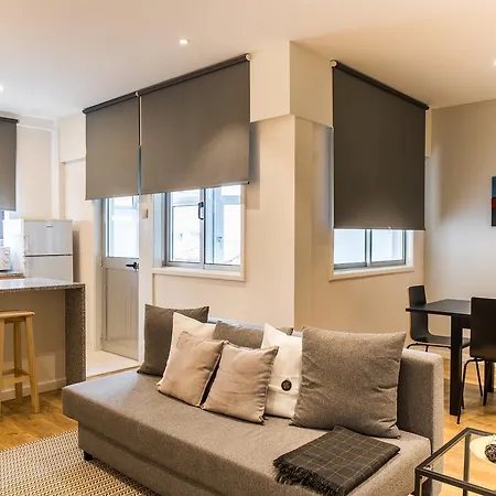 Charming Trindade Apartament