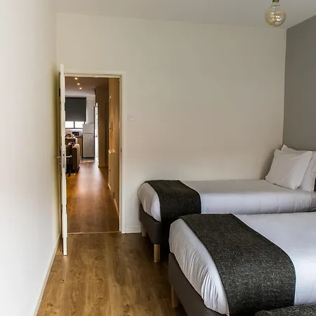 Lägenhet Charming Trindade Apartament *