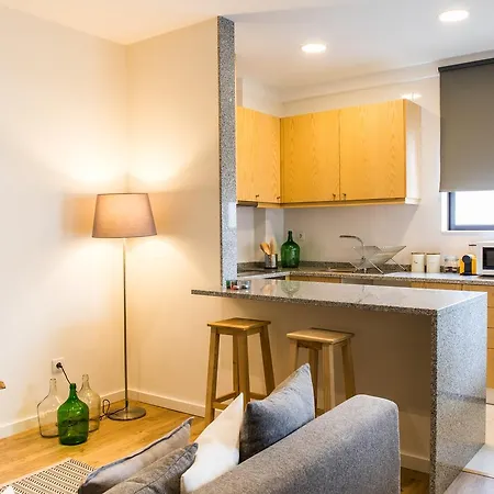 Charming Trindade Apartament Oporto