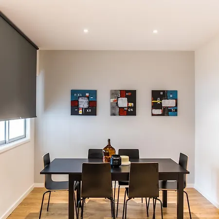 Charming Trindade Apartament Lägenhet