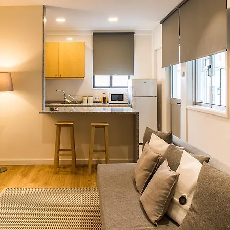 Charming Trindade Apartament * Oporto
