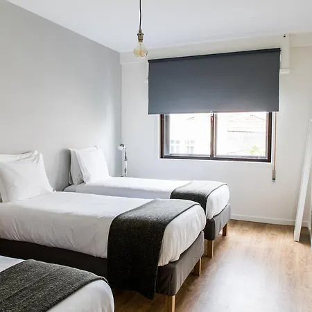 Charming Trindade Apartament Oporto