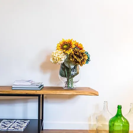 Lägenhet Charming Trindade Apartament