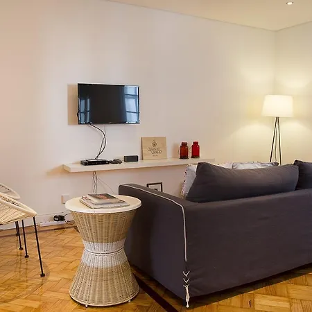 Apartment Charming Trindade Porto