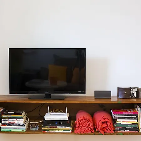 Apartment Charming Trindade *
