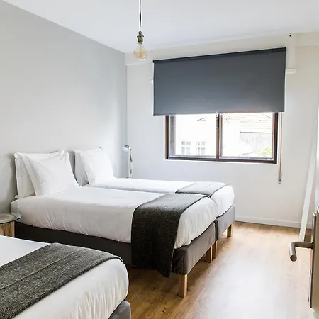 Apartment Charming Trindade Porto